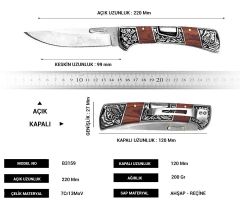 Columbia Avcı Çakısı