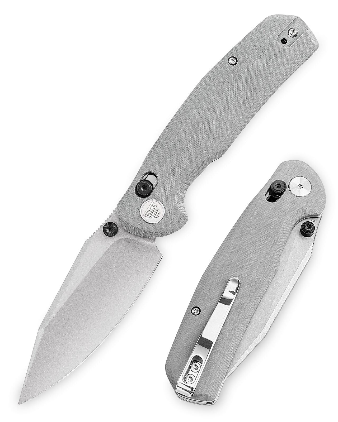 Trivisa Hornet-03G | Axis Lock | G10 Sap | 14C28N Çelik Çakı | JM01-GG-14