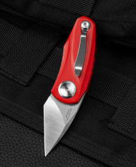 BESTECH Tulip | G10 Sap | 14C28N Çelik Mini Çakı | BG38B