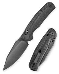 Trivisa Hornet-CG Axis | Karbon Fiber Görünümlü G10 Sap | 14C28N Çelik Çakı | JM01-CG-14