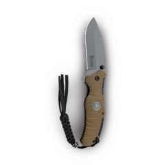 Soft Kamp Bıçağı - FST-3000-A