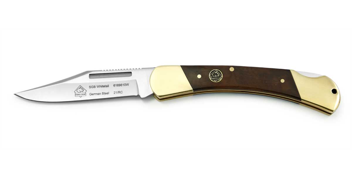 Puma SGB Whitetail, Jacaranda