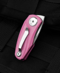BESTECH TULIP BG38E Pembe G10 Sap 14C28N Mini Çakı