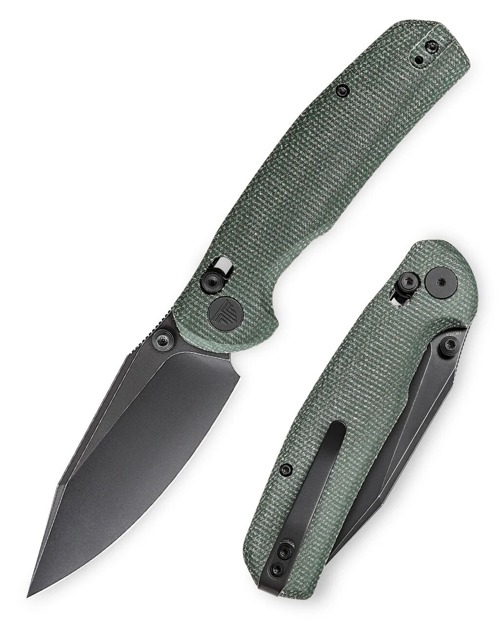 Trivisa Hornet-04G | Axis Lock | Mikarta Sap | 14C28N Çelik Çakı | JM01-GM-14