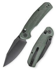 Trivisa Hornet-04G | Axis Lock | Mikarta Sap | 14C28N Çelik Çakı | JM01-GM-14