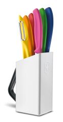 Victorinox 6.7127.6L14 SwissClassic Soyacaklı Blok Set
