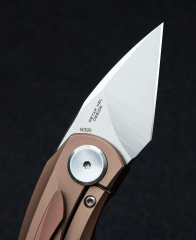 BESTECH Tulip | Titanyum Sap | M390 Çelik Mini Çakı | BT1913D