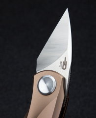 BESTECH Tulip | Titanyum Sap | M390 Çelik Mini Çakı | BT1913D