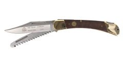 PUMA SGB Warden With Saw, Jacaranda Çakı
