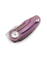 BESTECH Tulip | Titanyum Sap | M390 Çelik Mini Çakı | BT1913C