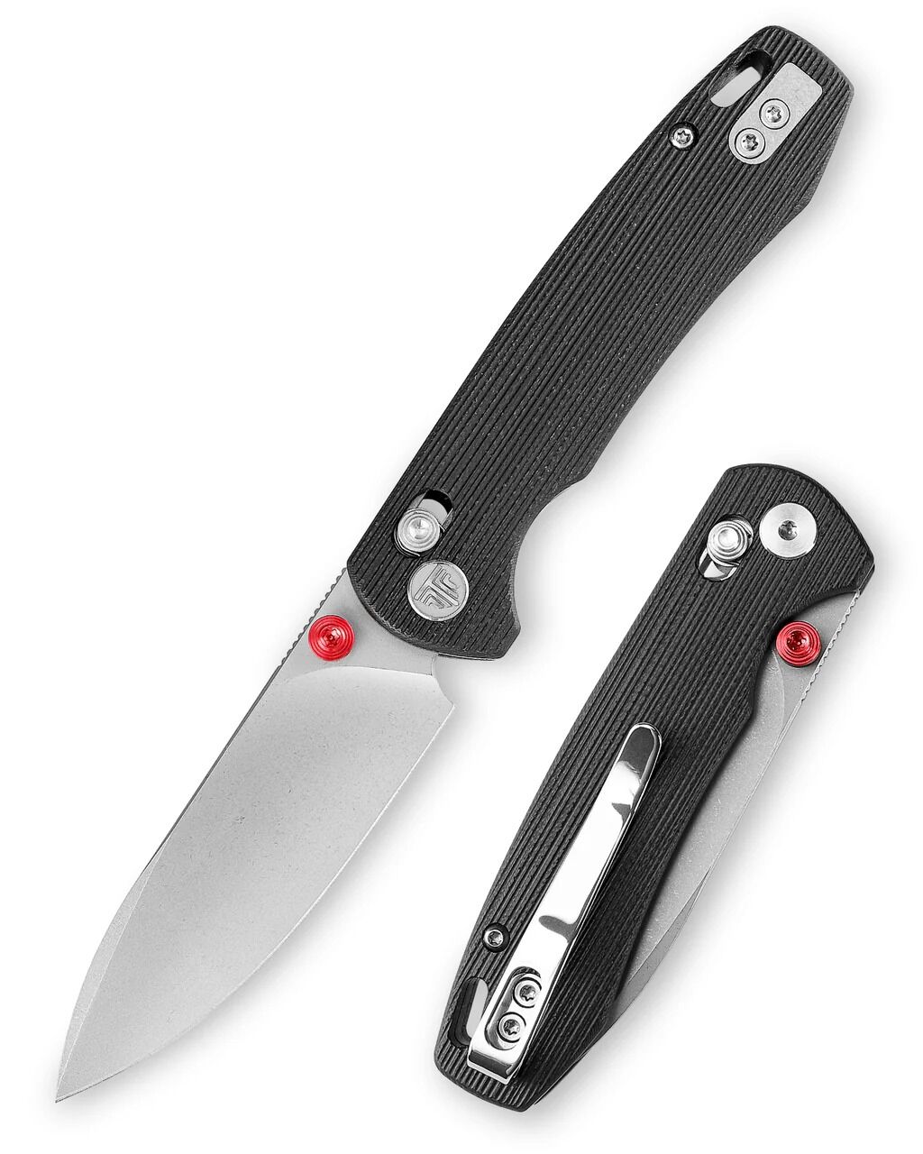 Trivisa Dragonfly-B | Eksen Kilitli | G10 Sap | 14C28N Çelik Çakı | JM03-BG-14
