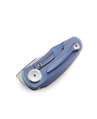 BESTECH Tulip | Titanyum Sap | M390 Çelik Mini Çakı | BT1913B