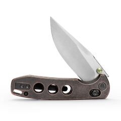 Trivisa Butterfly-CU | Çapraz Kilitli | 14C28N Çelik Çakı | JM06-CU-14