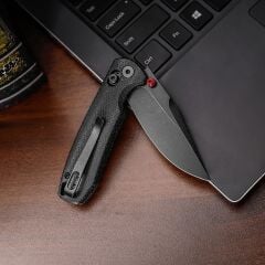 Trivisa Butterfly-BM | Çapraz Kilitli | 14C28N Çelik Çakı | JM06-BM-14