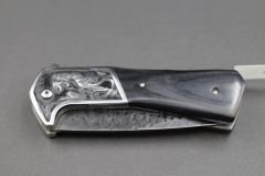 Columbia Company Ejderha Baba Çakı - A-3244-B
