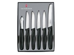 Victorinox 5.1113.6 Soyacak ve Soyma Bıçağı Seti