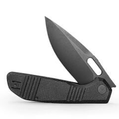 Trivisa Gecko-BM | Liner Lock | Mikarta Sap | 14C28N Çelik Çakı | JM04-BM-14