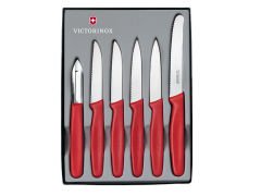 Victorinox 5.1111.6 Soyacak ve Soyma Bıçağı Seti