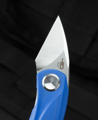 BESTECH TULIP BG38D Mavi G10 Sap 14C28N Mini Çakı
