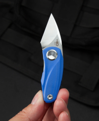 BESTECH Tulip | G10 Sap | 14C28N Çelik Mini Çakı | BG38D
