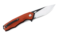 BESTECH TOUCAN G10 Sap: 3,47'' D2 Bıçak BG14D-2