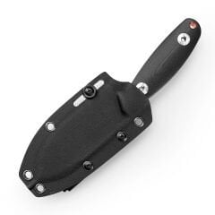 Trivisa Aubergine-BG | G10 Sap | 14C28N Çelik Taşlanmış Bıçak | JM05-BG-14