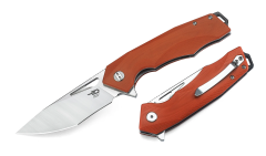 BESTECH TOUCAN G10 Sap: 3,47'' D2 Bıçak BG14D-1