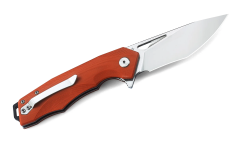 BESTECH TOUCAN G10 Sap: 3,47'' D2 Bıçak BG14D-1