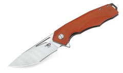 BESTECH TOUCAN G10 Sap: 3,47'' D2 Bıçak BG14D-1