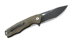 BESTECH TOUCAN G10 Sap: 3,47'' D2 Bıçak BG14C-2