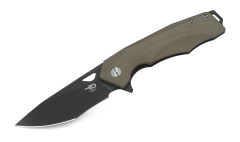 BESTECH TOUCAN G10 Sap: 3,47'' D2 Bıçak BG14C-2