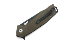 BESTECH TOUCAN G10 Sap: 3,47'' D2 Bıçak BG14C-2
