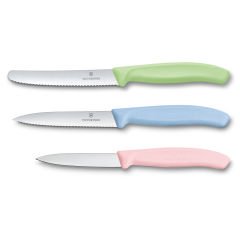 ​​Victorinox 6.7116.34L3 Swiss Classic Trend Colors Soyma Bıçak Seti