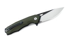 BESTECH TOUCAN G10 Sap: 3,47'' D2 Bıçak BG14B-2