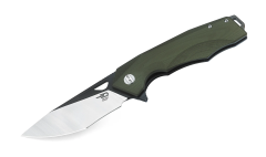 BESTECH TOUCAN G10 Sap: 3,47'' D2 Bıçak BG14B-2