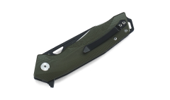 BESTECH TOUCAN G10 Sap: 3,47'' D2 Bıçak BG14B-2