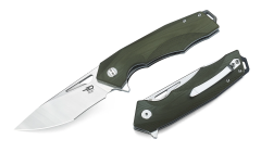 BESTECH TOUCAN G10 Sap: 3,47'' D2 Bıçak BG14B-1