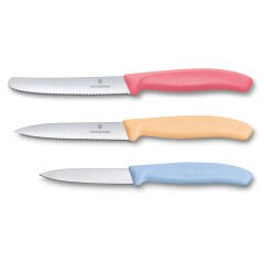 ​Victorinox 6.7116.34L1 Swiss Classic Trend Colors Soyma Bıçak Seti