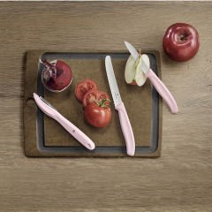 ​​​​​Victorinox 6.7116.31L52 Swiss Classic Trend Colors Soyacak ve Soyma Bıçak Seti