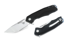 BESTECH TOUCAN G10 Sap: 3,47'' D2 Bıçak BG14A-1