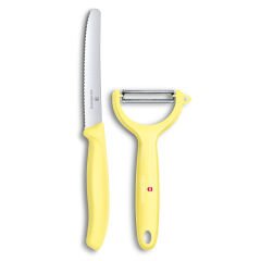 ​​Victorinox 6.7116.23L82 Swiss Classic Trend Colors Soyacak ve Domates Bıçak Seti