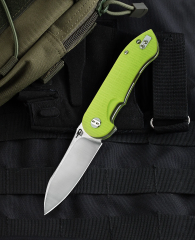 BESTECH TORPEDO G10 Sap: 3,21'' D2 Bıçak BG17C-1