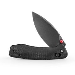 Trivisa Koala-B | Çapraz Kilitli | Mikarta Sap | N690 Çelik Mini Çakı | JM02-BM-N