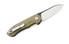 BESTECH TORPEDO G10 Sap: 3,21'' D2 Bıçak BG17B-2
