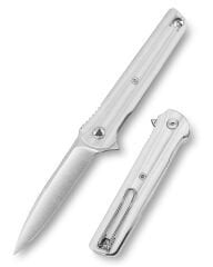 Trivisa Seagull-W | Liner Lock | G10 Sap | 14C28N Çelik Çakı | TY28-WG-14