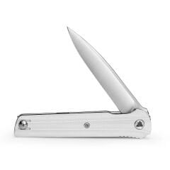 Trivisa Seagull-W | Liner Lock | G10 Sap | 14C28N Çelik Çakı | TY28-WG-14