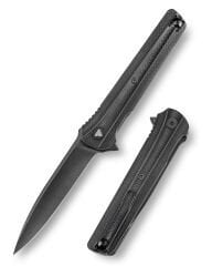 Trivisa Seagull-B | Liner Lock | Mikarta Sap | 14C28N Çelik Çakı | TY28-BM-14