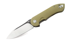 BESTECH TORPEDO G10 Sap: 3,21'' D2 Bıçak BG17B-1