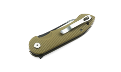 BESTECH TORPEDO G10 Sap: 3,21'' D2 Bıçak BG17B-1