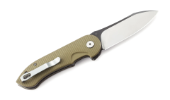 BESTECH TORPEDO G10 Sap: 3,21'' D2 Bıçak BG17B-1